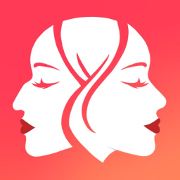 iPhone & iPad Y�z ve V�cut �ekillendirme ikonu