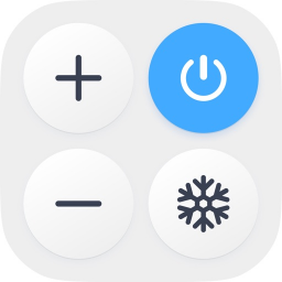 iPhone & iPad Evrensel Klima Uzaktan Kumanda ikonu