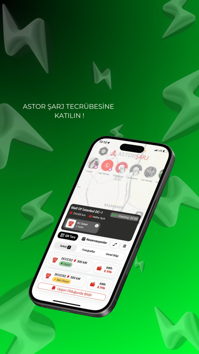 Astor Şarj Resimleri