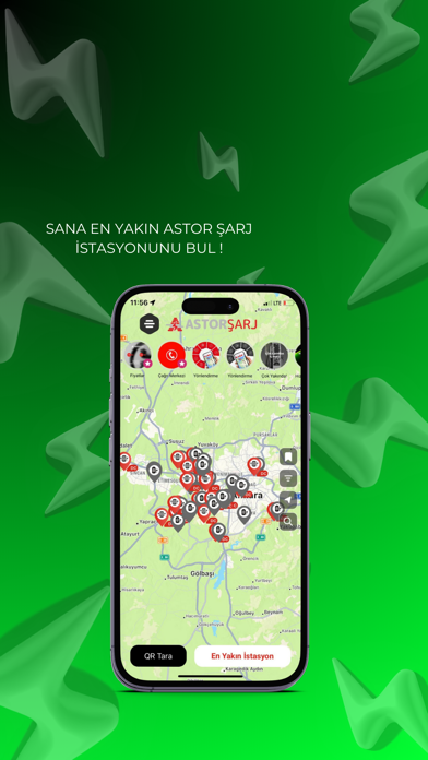 Astor Şarj Resimleri