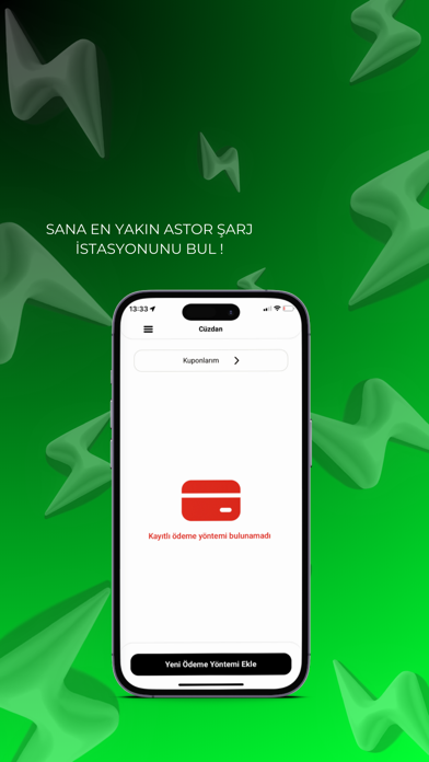 Astor Şarj Resimleri