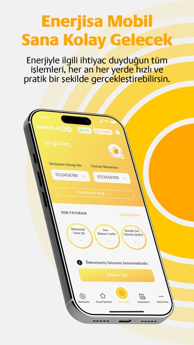 Enerjisa Mobil Resimleri