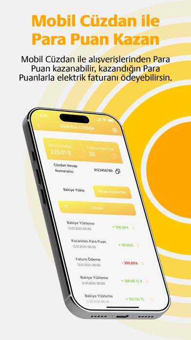 Enerjisa Mobil Resimleri