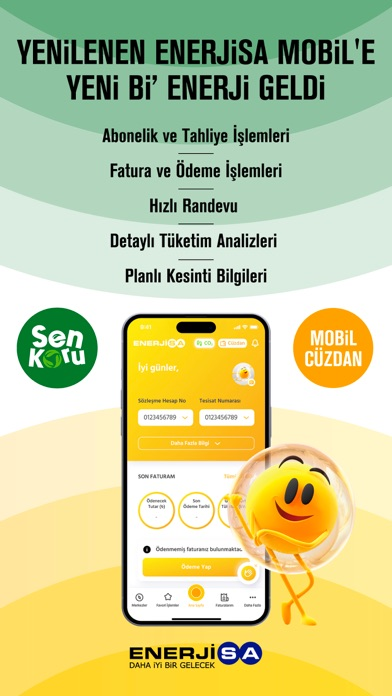 Enerjisa Mobil Resimleri
