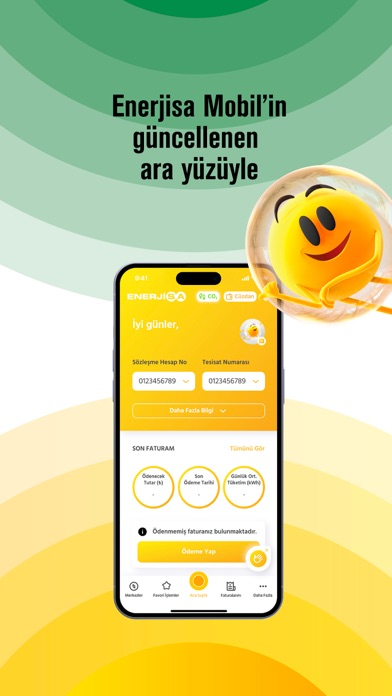 Enerjisa Mobil Resimleri
