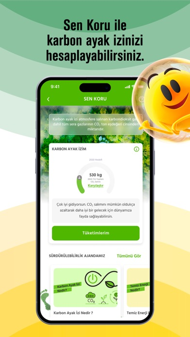 Enerjisa Mobil Resimleri
