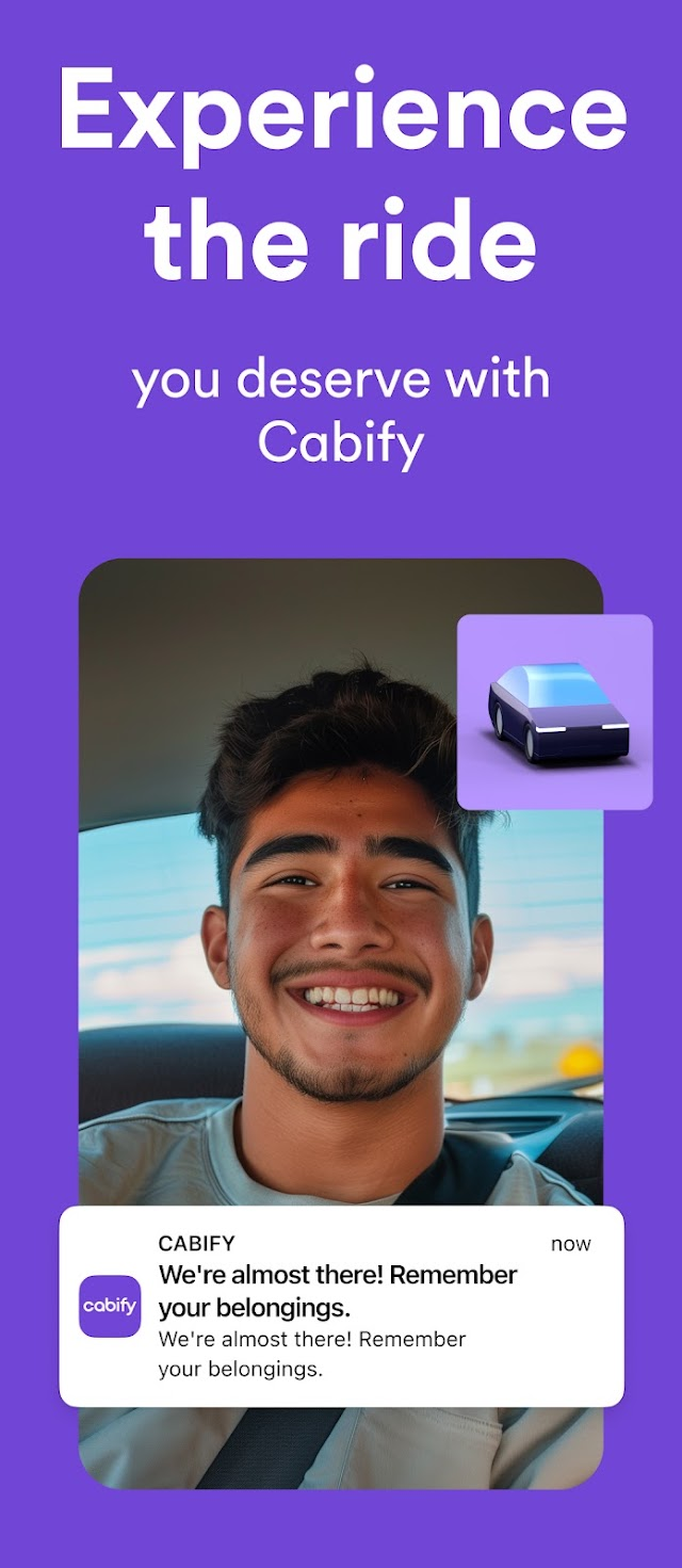 Cabify Resimleri