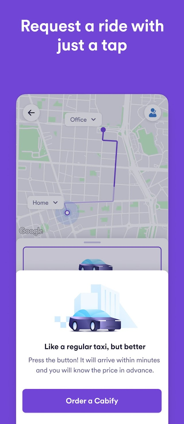 Cabify Resimleri