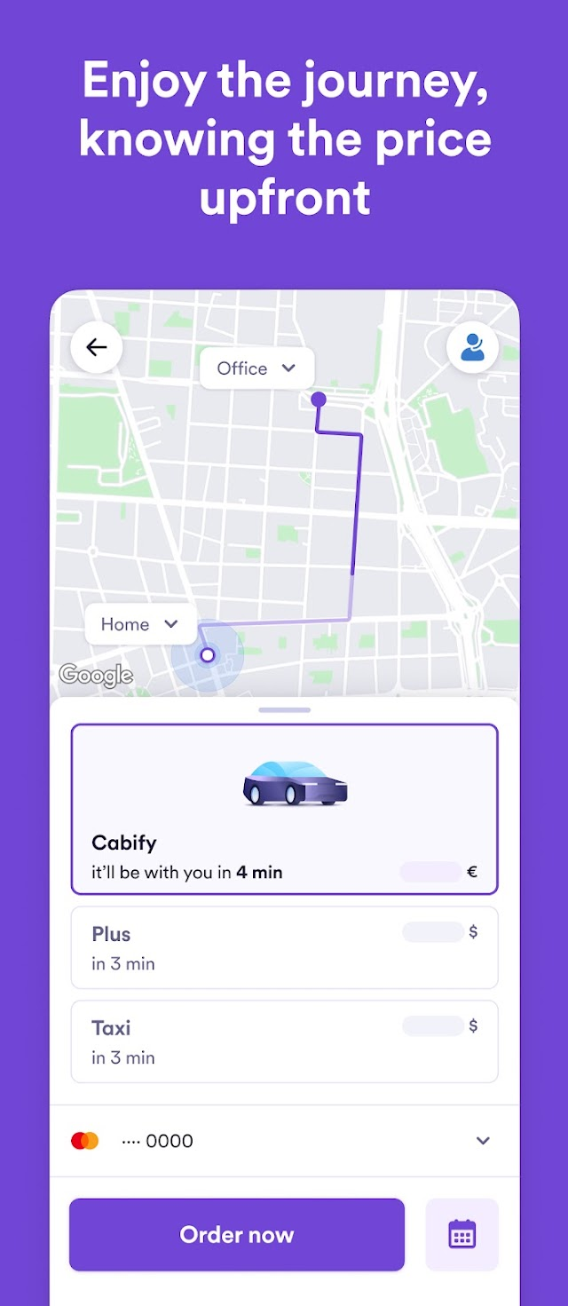 Cabify Resimleri