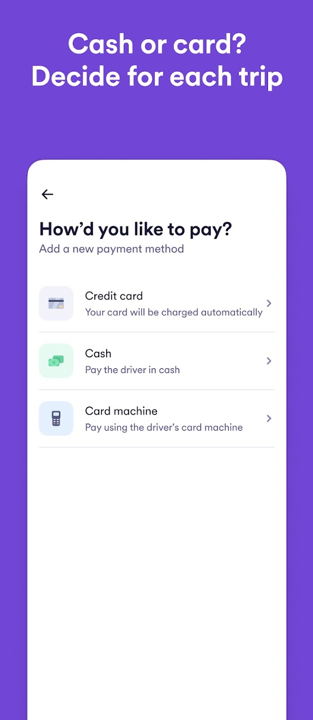 Cabify Resimleri