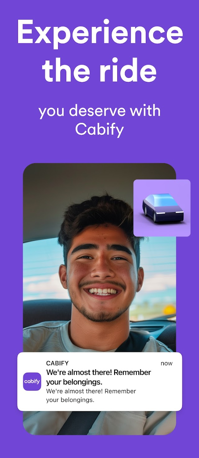 Cabify Resimleri