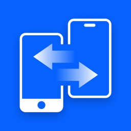iPhone & iPad Smart Switch: Veri Aktarma ikonu