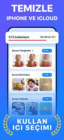 Telefonu temizle Resimleri