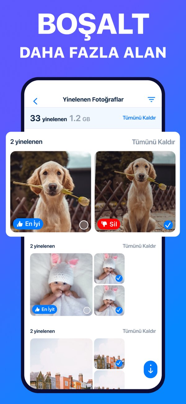 Telefonu temizle Resimleri