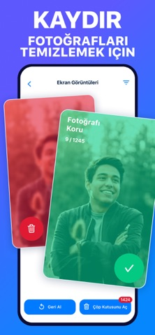 Telefonu temizle Resimleri