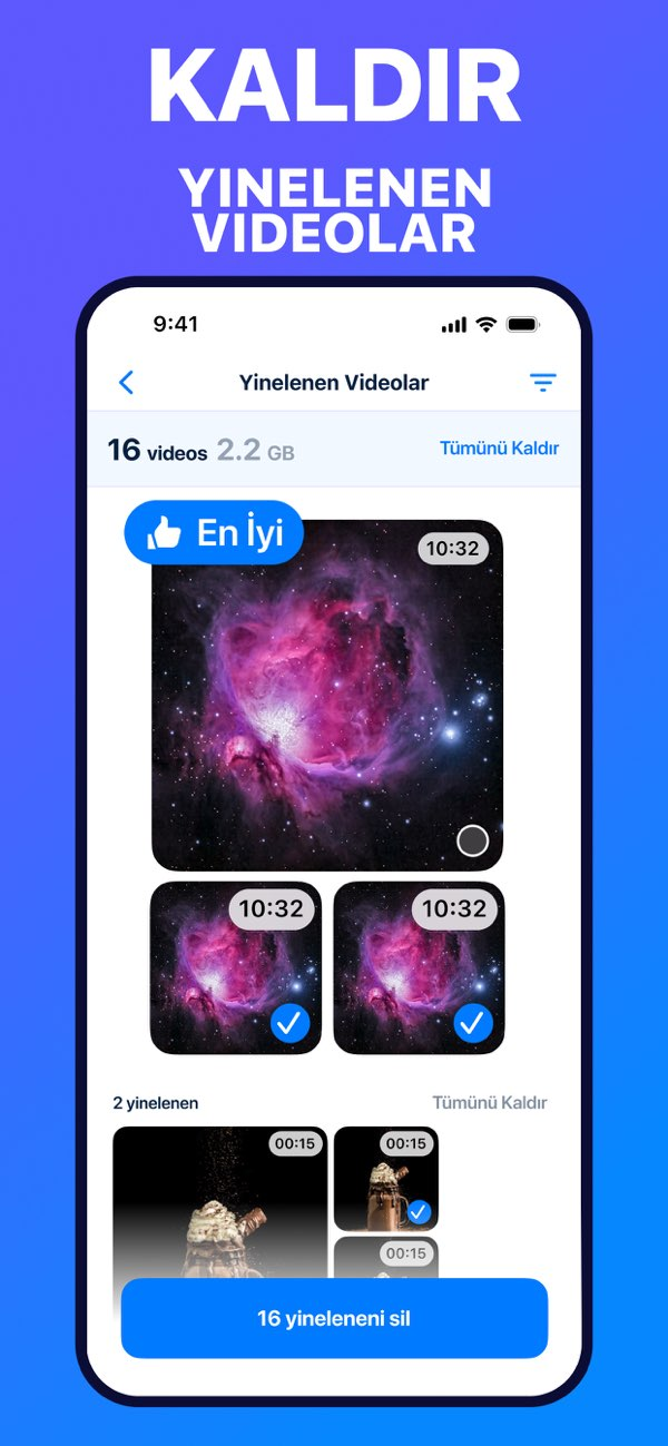 Telefonu temizle Resimleri