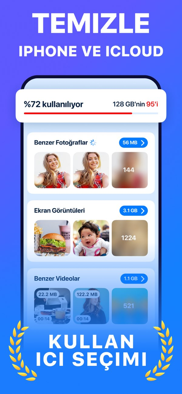 Telefonu temizle Resimleri