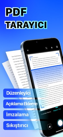 UniPDF: PDF Dönüştürücü Resimleri