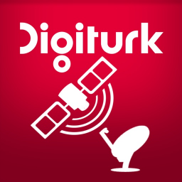 iPhone & iPad Digiturk Sinyal �l��m ikonu