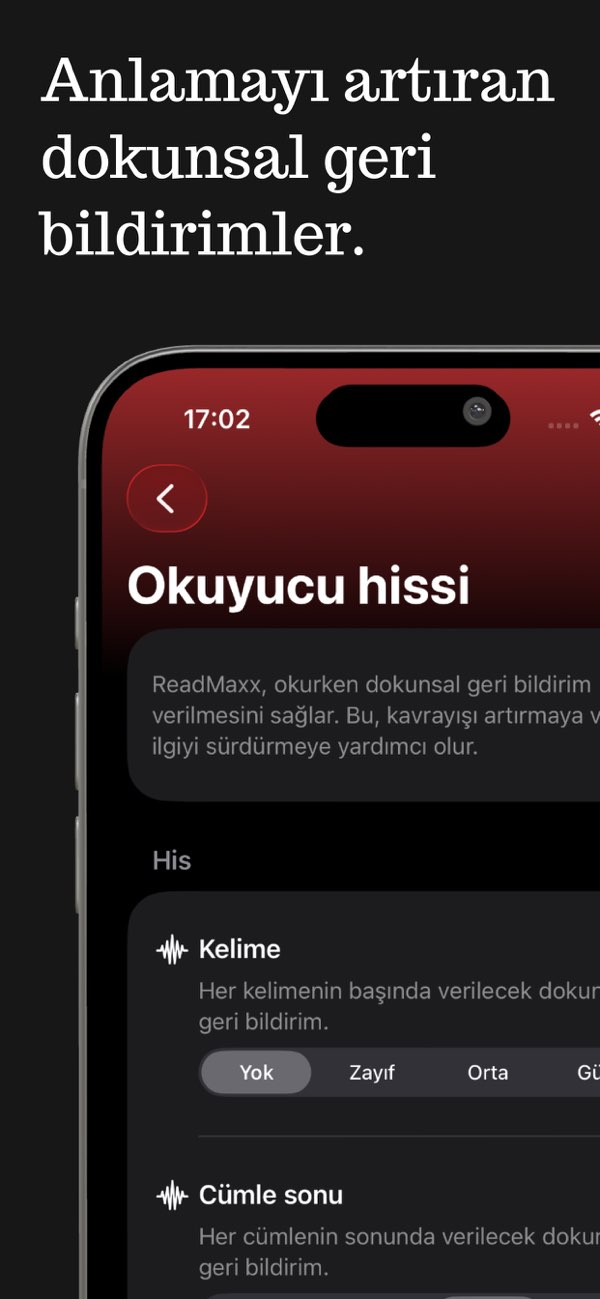 ReadMaxx Resimleri