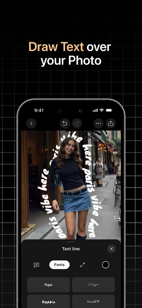 Crsel - Create & Edit Picture Resimleri