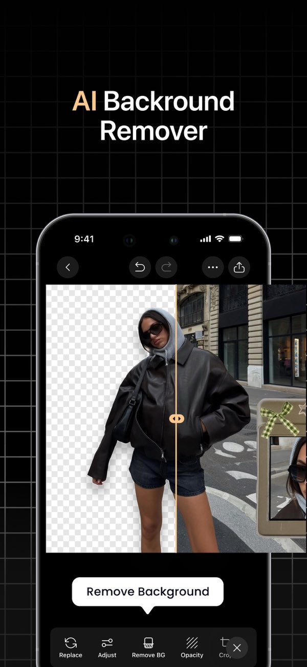 Crsel - Create & Edit Picture Resimleri