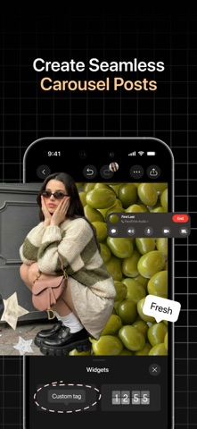 Crsel - Create & Edit Picture Resimleri