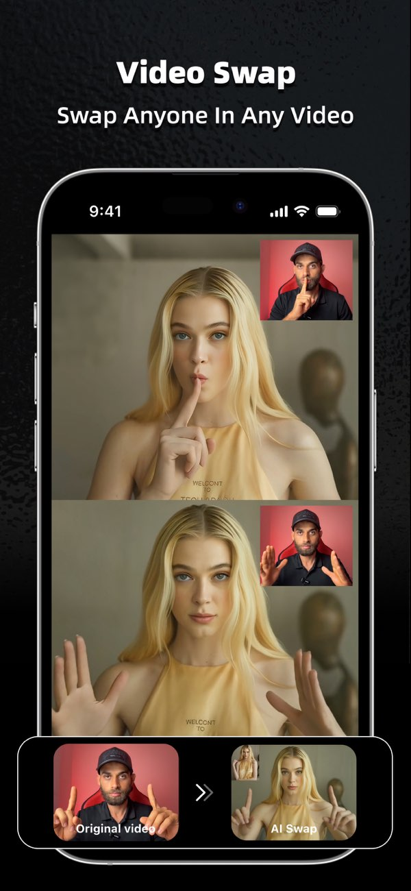 AI Marvels - AI Photo Editor Resimleri