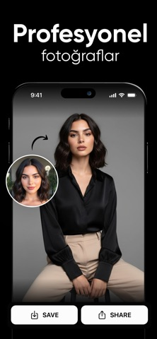 Shots: Yapay Zeka Foto Video Resimleri
