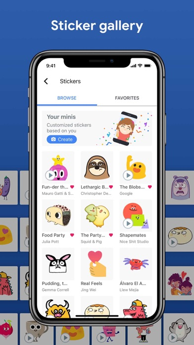 Gboard - Google Klavye Resimleri