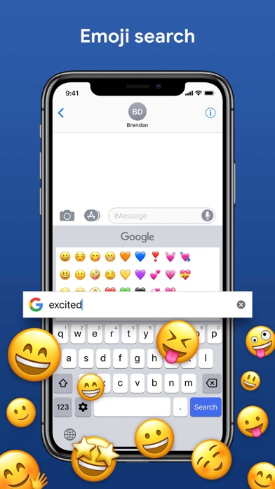 Gboard - Google Klavye Resimleri