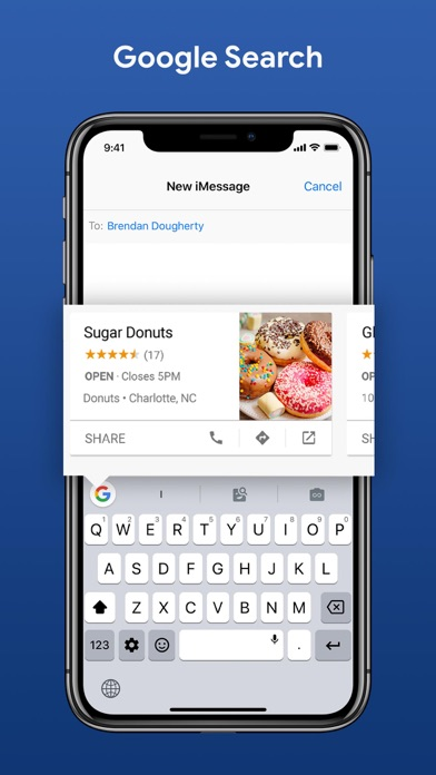 Gboard - Google Klavye Resimleri