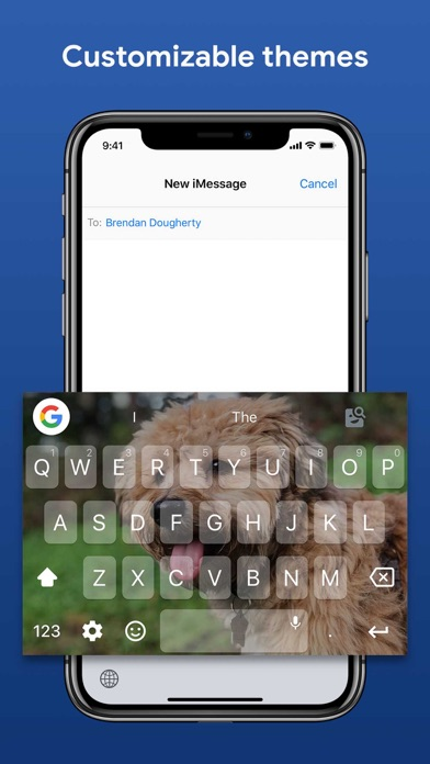 Gboard - Google Klavye Resimleri