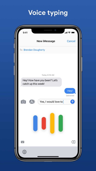 Gboard - Google Klavye Resimleri