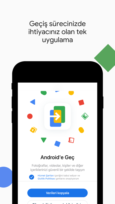 Android Switch Resimleri