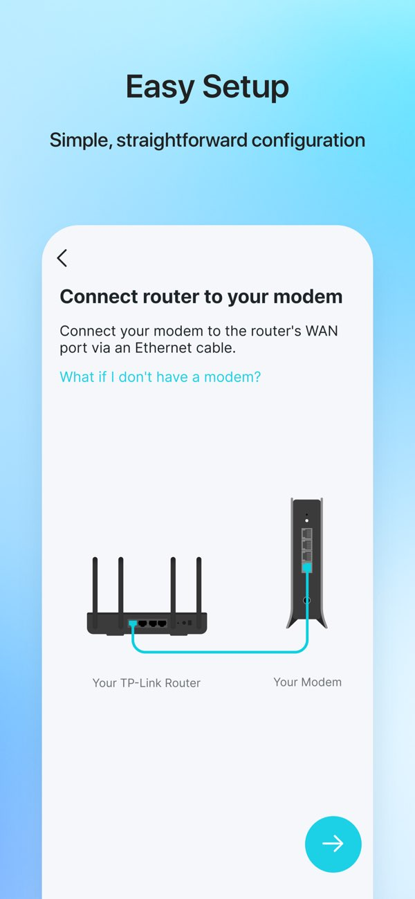 TP-Link Tether Resimleri