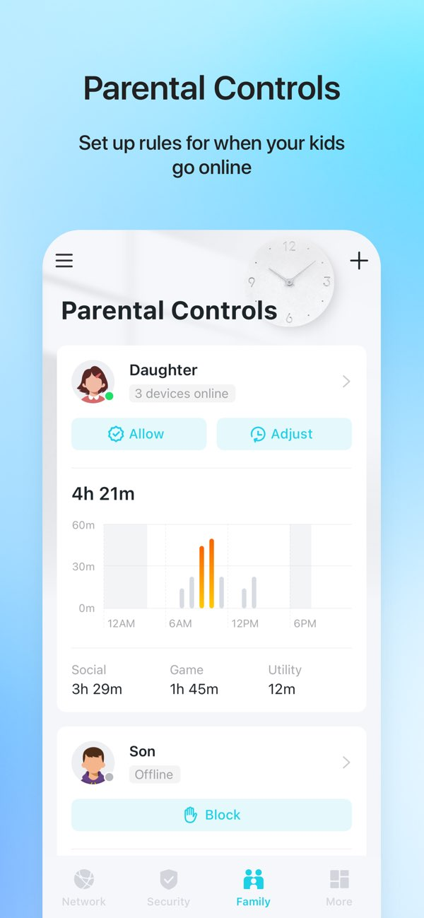 TP-Link Tether Resimleri