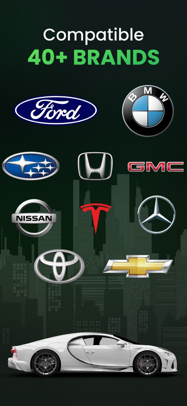 Car.Play Connect: Auto Sync Resimleri