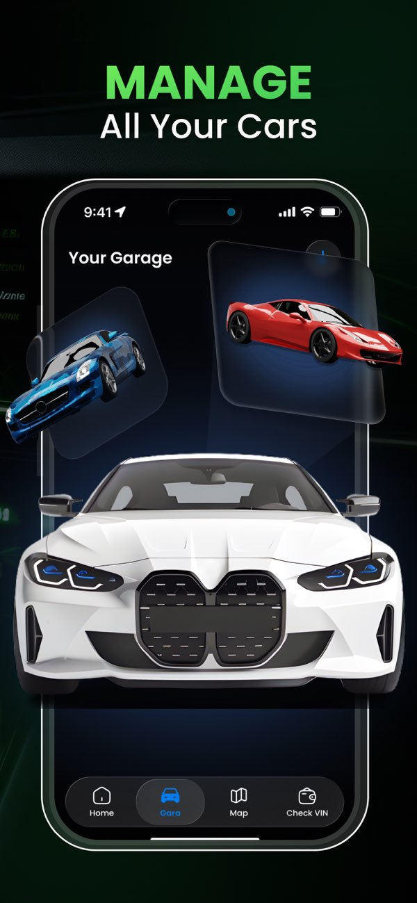 Car.Play Connect: Auto Sync Resimleri