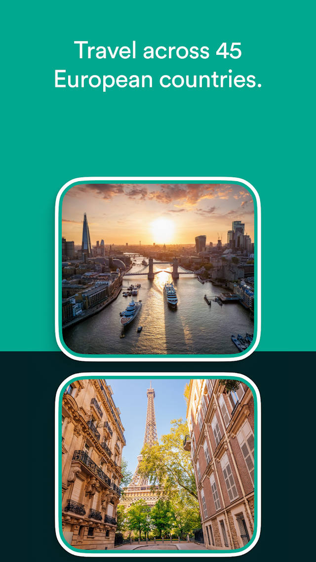 Trainline: Train travel Europe Resimleri