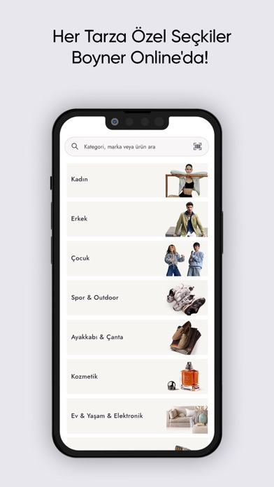 Boyner – Online Alışveriş Resimleri
