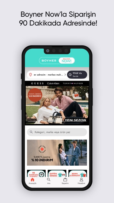 Boyner – Online Alışveriş Resimleri
