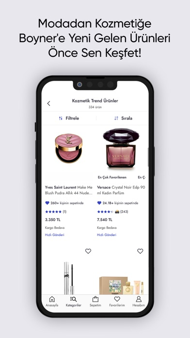 Boyner – Online Alışveriş Resimleri