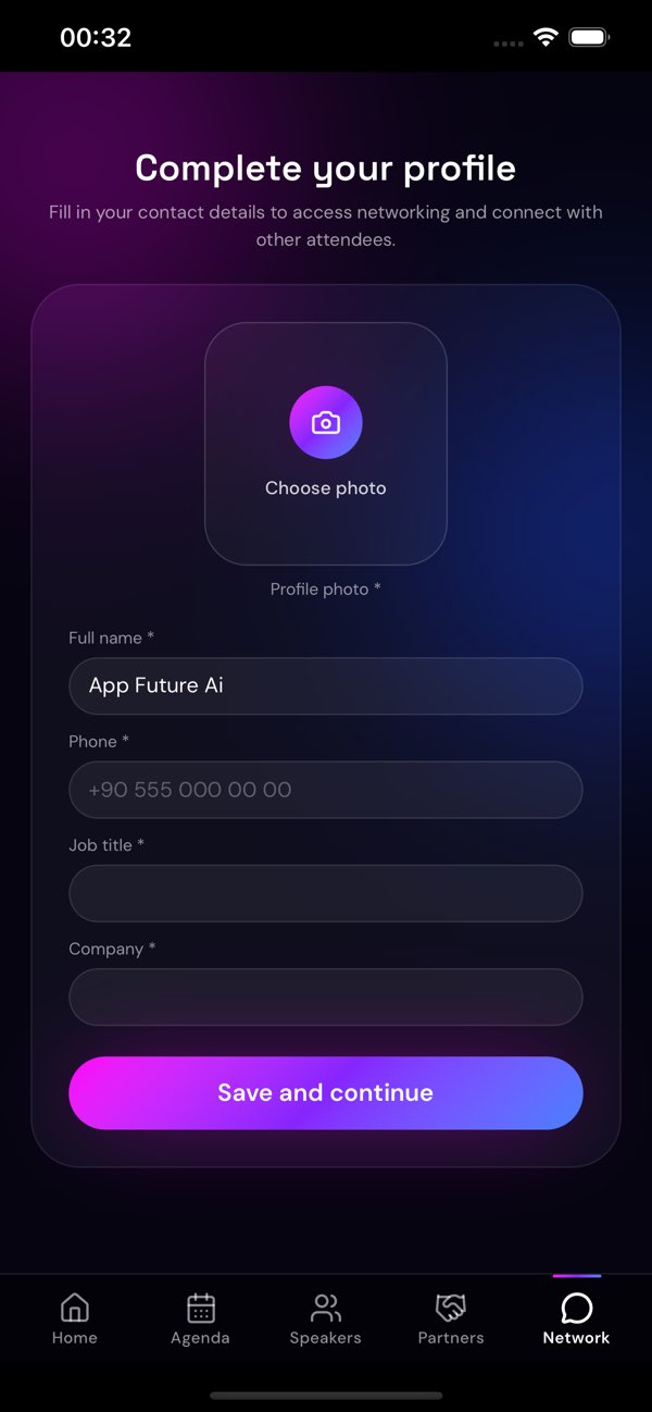 Future AI Summit Resimleri