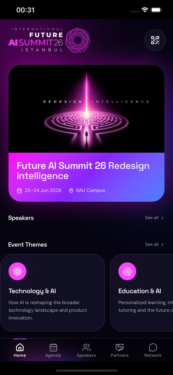 Future AI Summit Resimleri