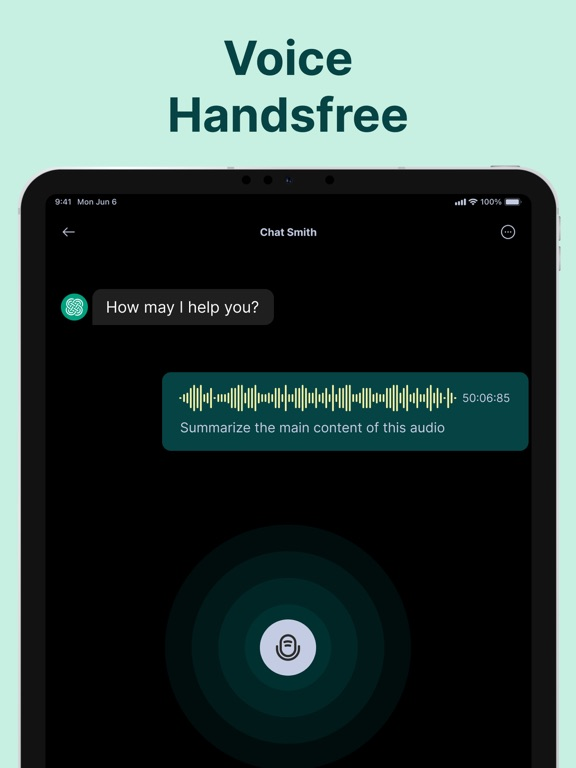 Chat Smith: YZ Chatbot & Ajan Resimleri