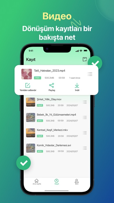 Audify - MP3 D�n��t�r�c� Resimleri