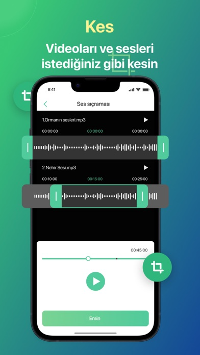 Audify - MP3 D�n��t�r�c� Resimleri