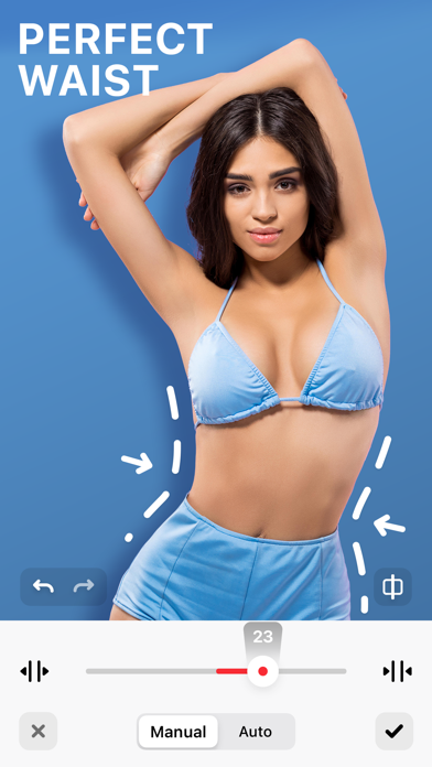Body Tune: Foto�raf D�zenleme Resimleri