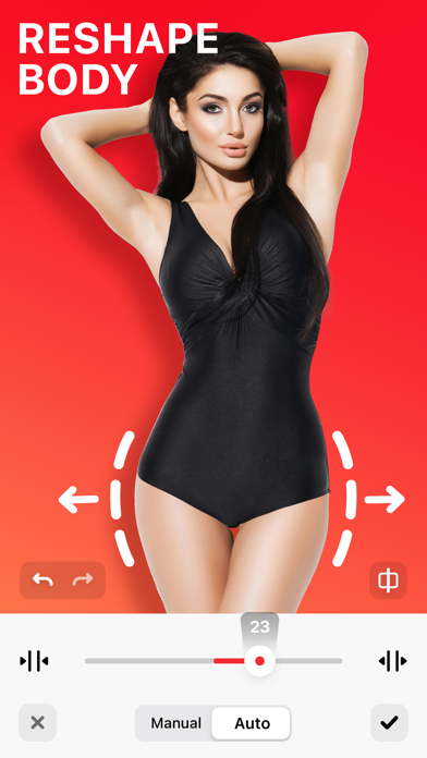 Body Tune: Foto�raf D�zenleme Resimleri